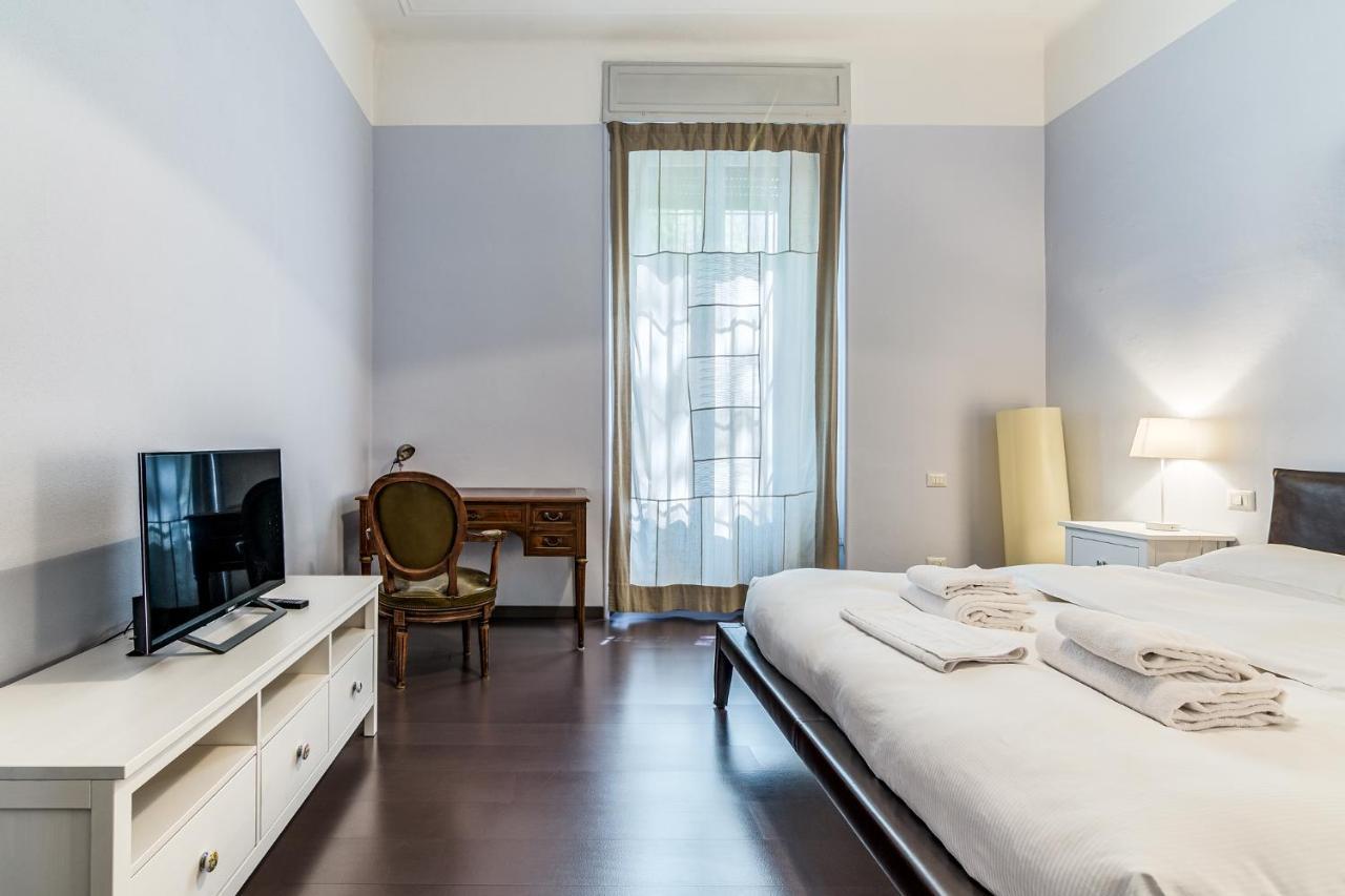 Citylife Tiziano 4Pax Wifi Milan Exterior photo
